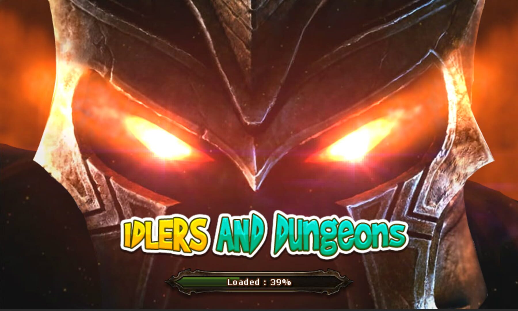 Copertina di Idlers and Dungeons