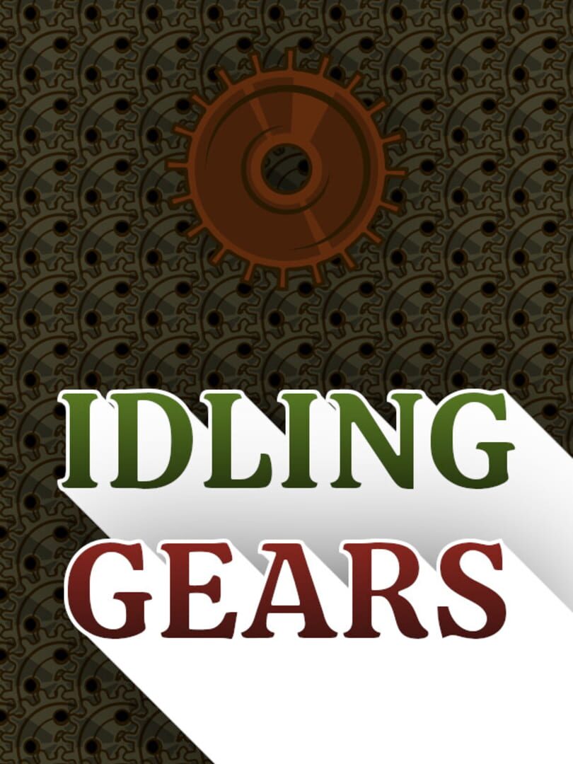 Idling Gears Cover