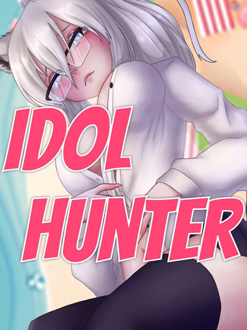Idol Hunter: Hentai Cover