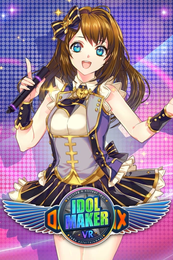 Idol Maker VR Cover