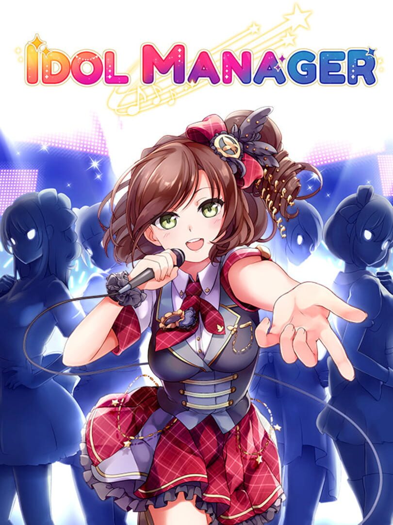 Idol Manager Cover