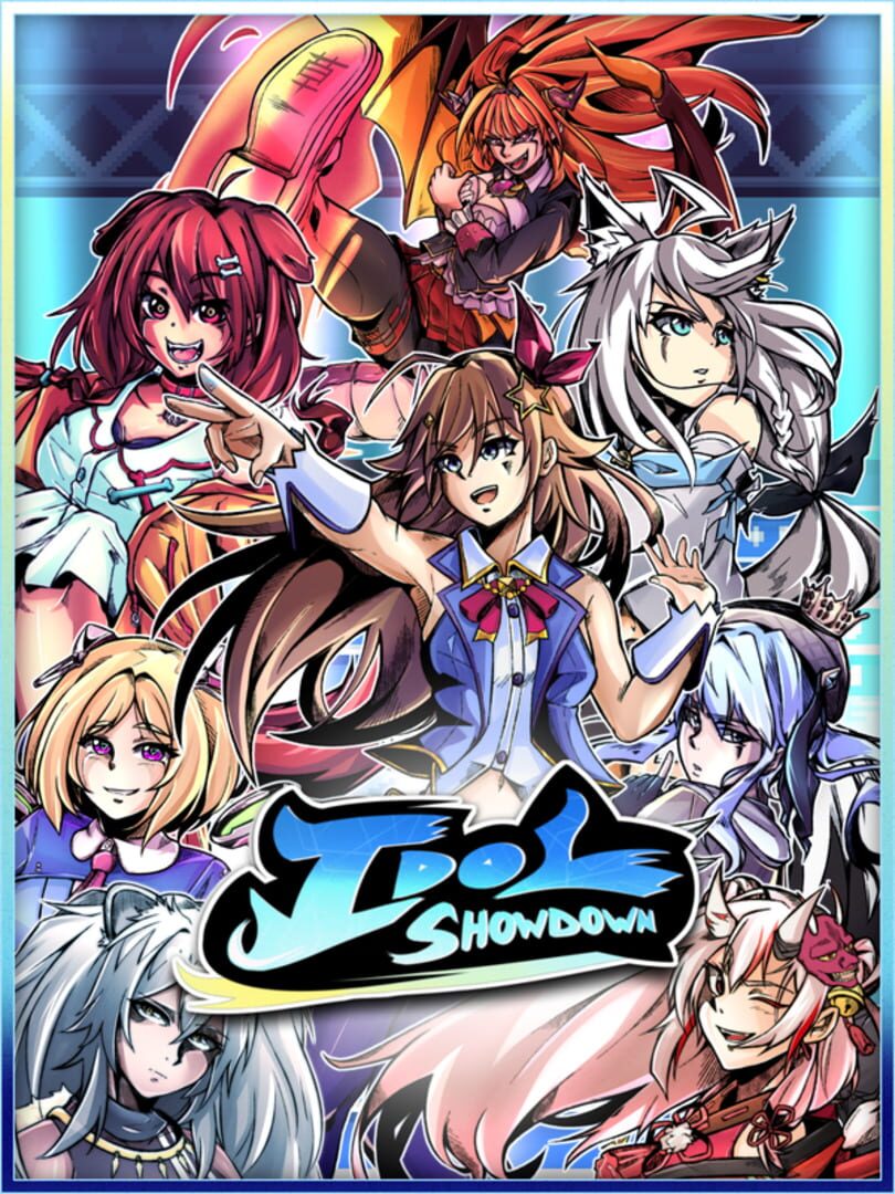 Couverture de Idol Showdown