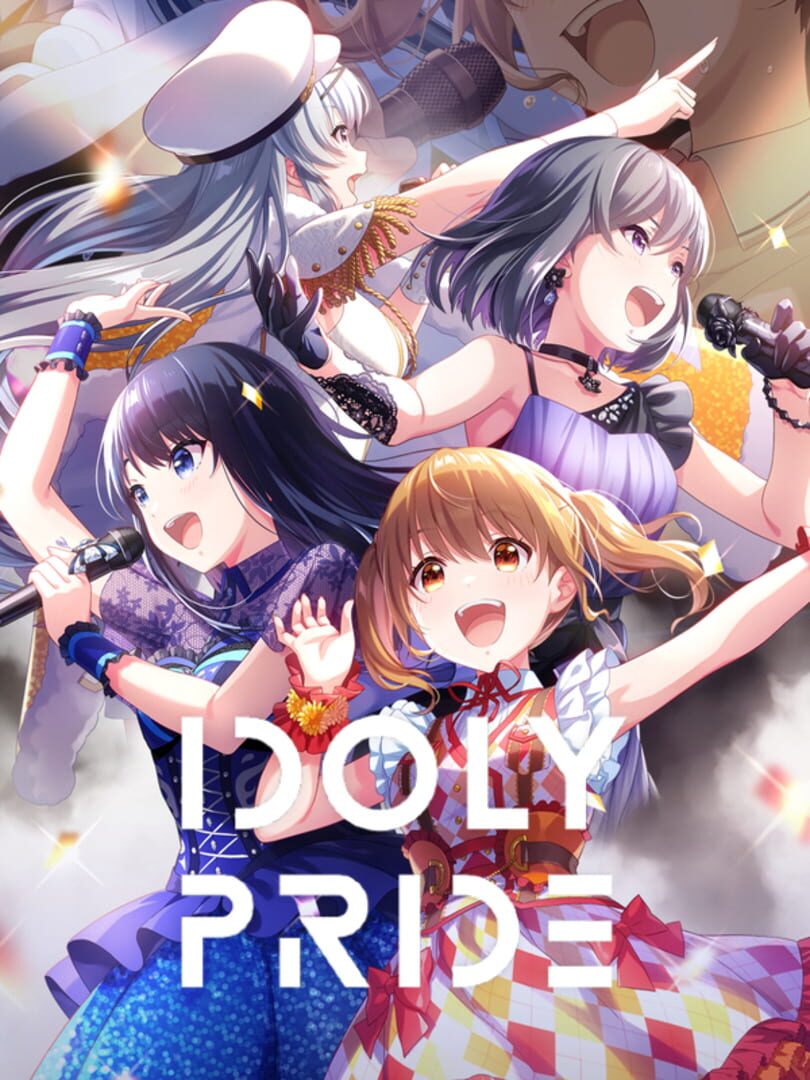 Portada de Idoly Pride