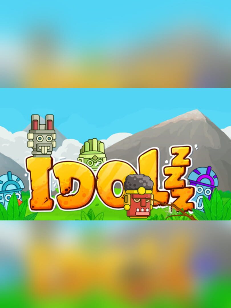 Capa de Idolzzz