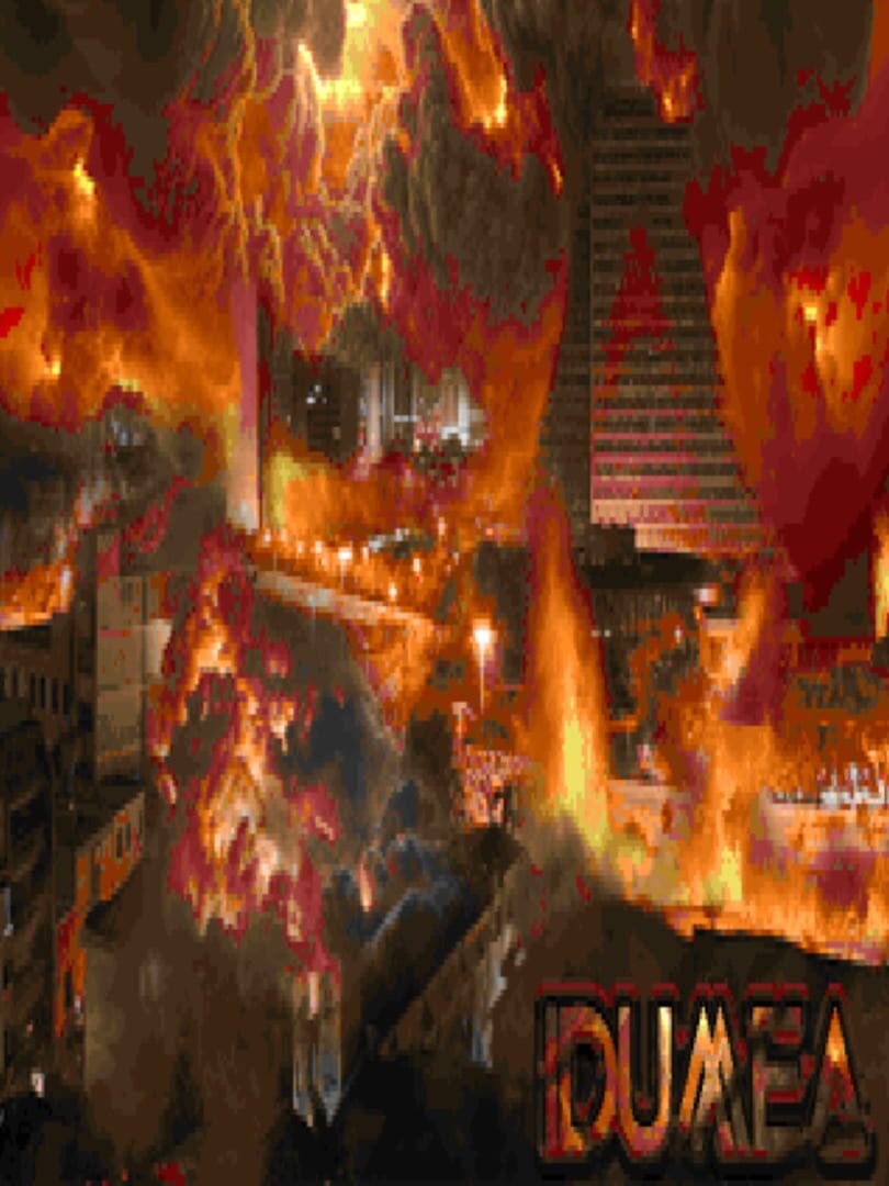 Idumea Cover