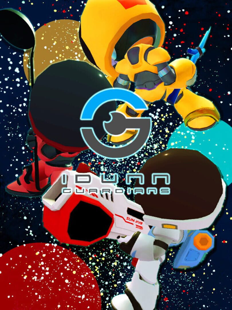 Idunn Gurdians Cover