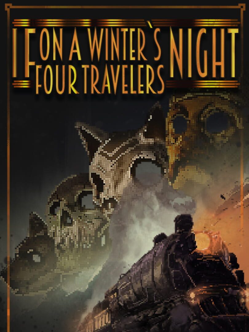 If on a Winter's Night, Four Travelers カバー