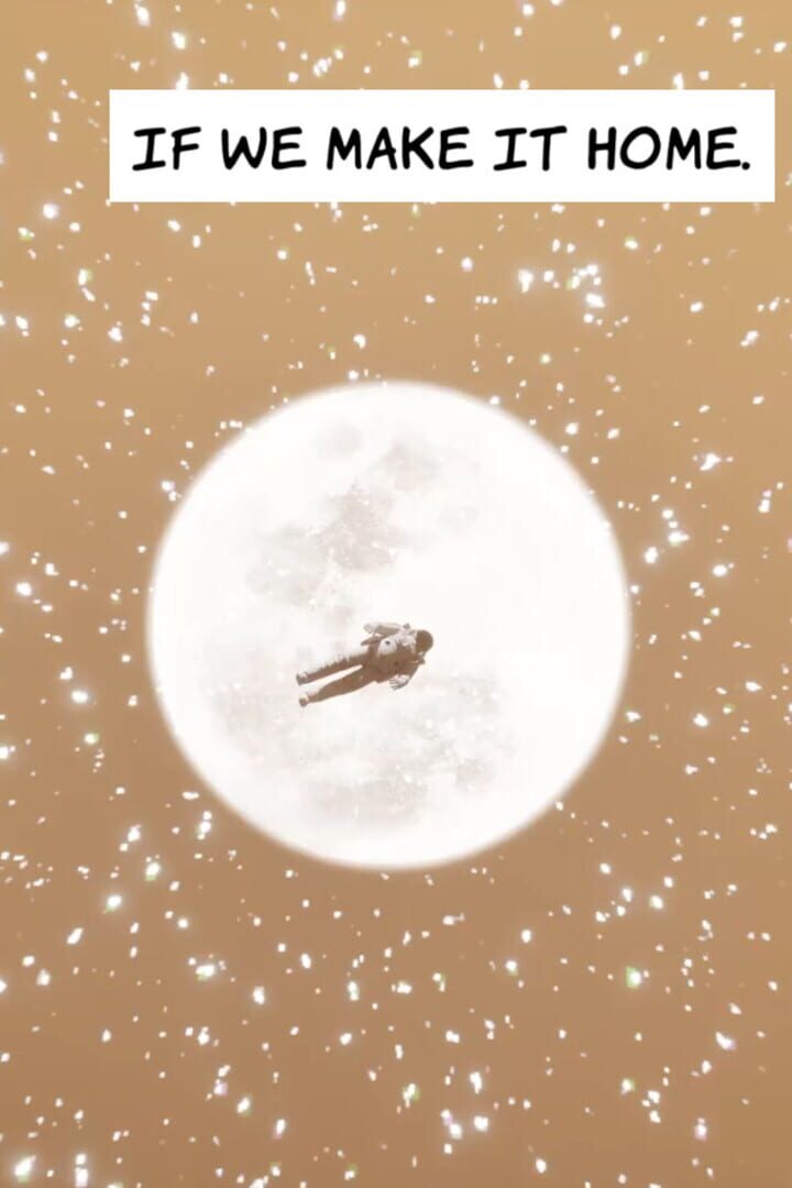 Copertina di If We Make It Home