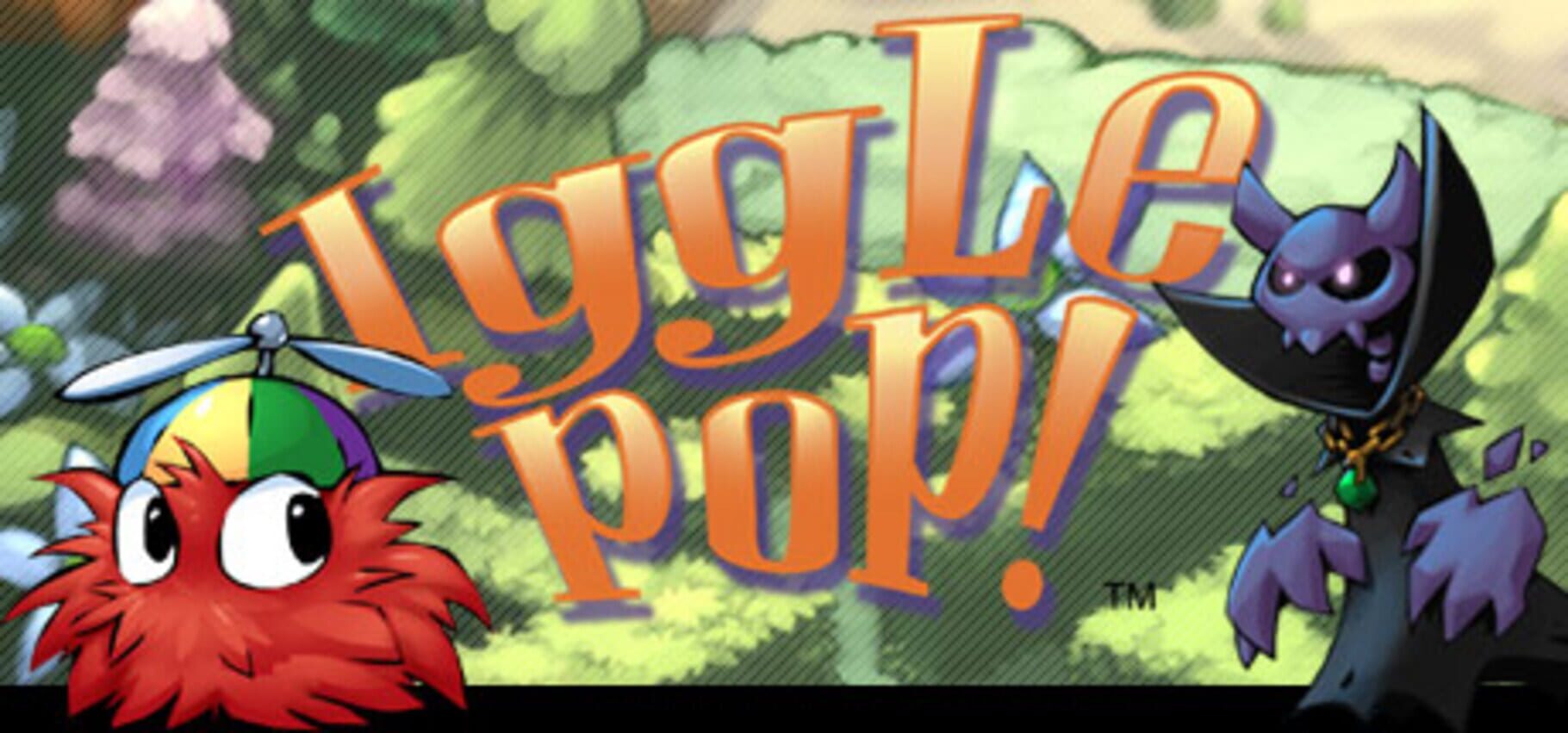 Portada de Iggle Pop! Deluxe