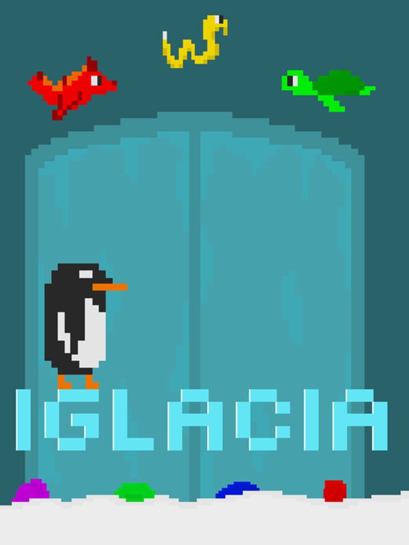 Iglacia Cover