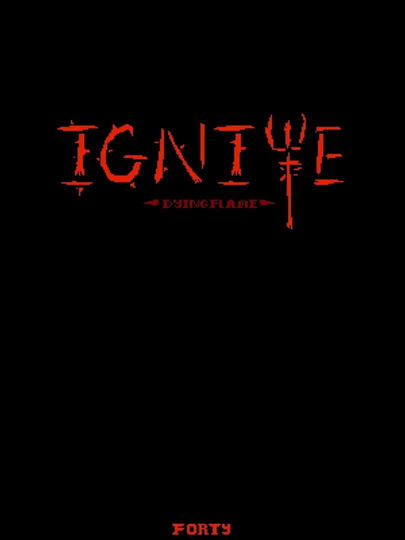 Ignite: Dying Flame 커버