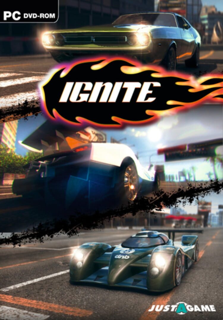 Ignite Cover