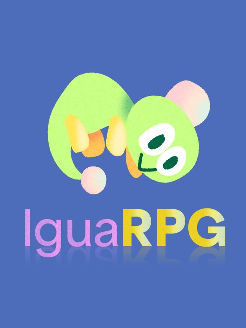 Couverture de IguaRPG