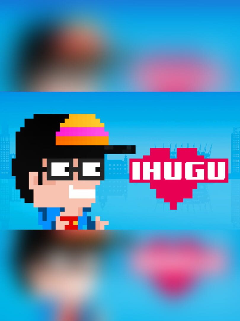 Couverture de IHugU