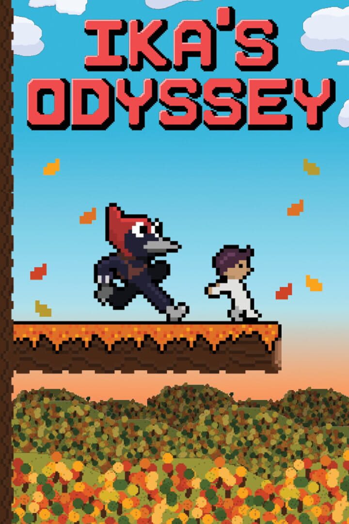 Ika's Odyssey 커버