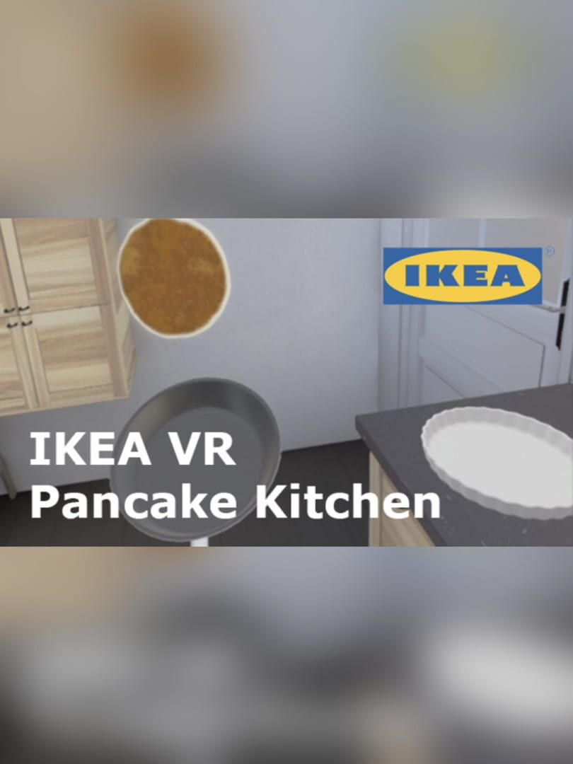 Copertina di IKEA VR Pancake Kitchen
