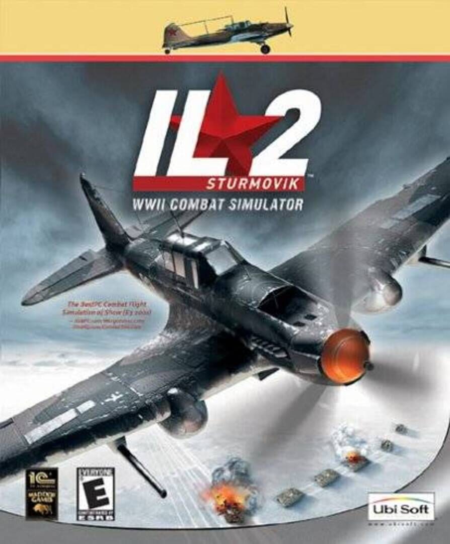 IL-2 Sturmovik Cover