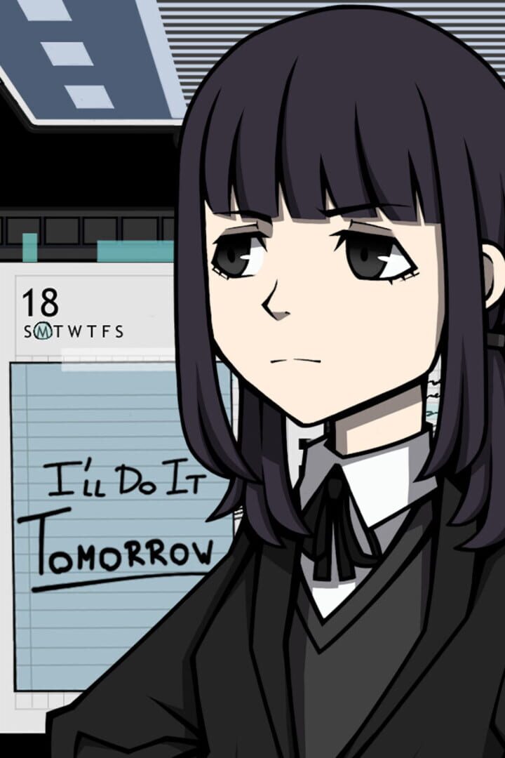Portada de I'll Do It Tomorrow