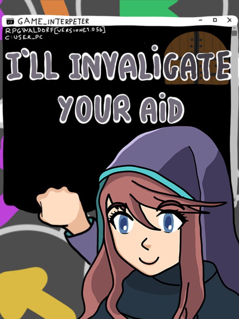 I'll Invaligate your Aid Kapağı