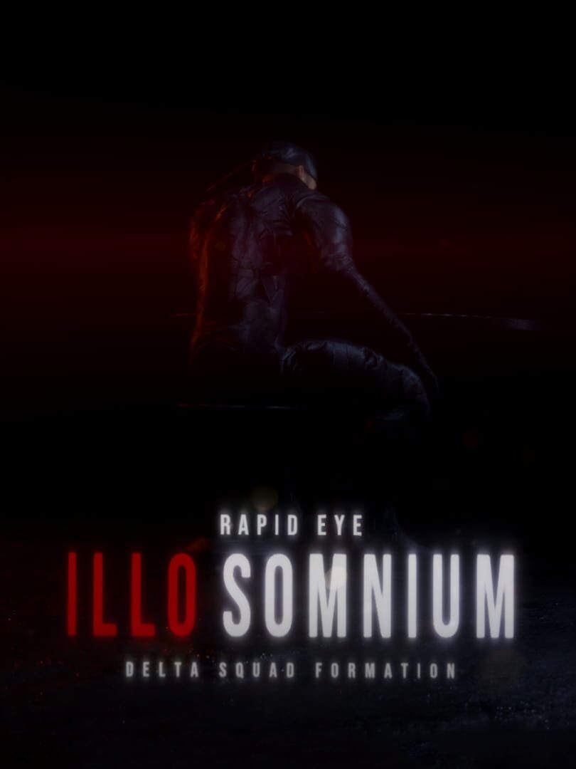 Illo Somnium Rapid Eye 커버