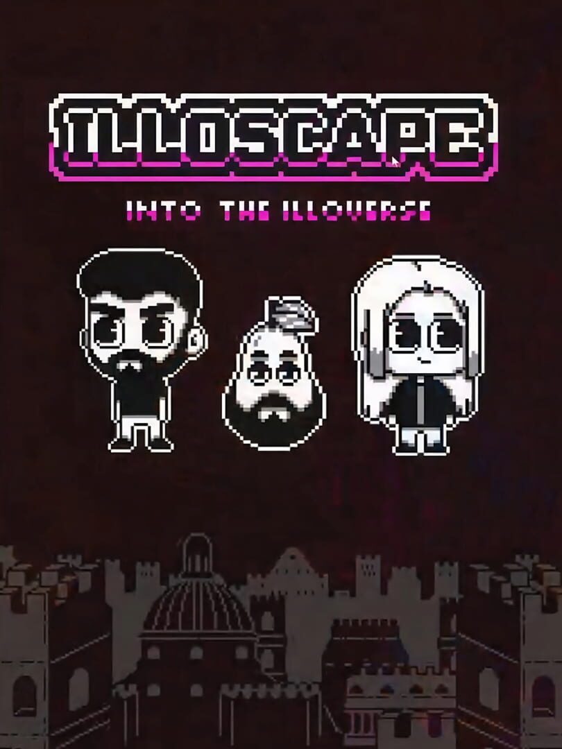 IlloScape: Into the Illoverse 커버