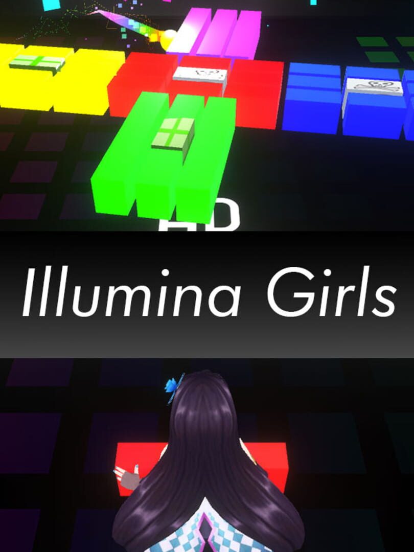 Capa de Illumina Girls