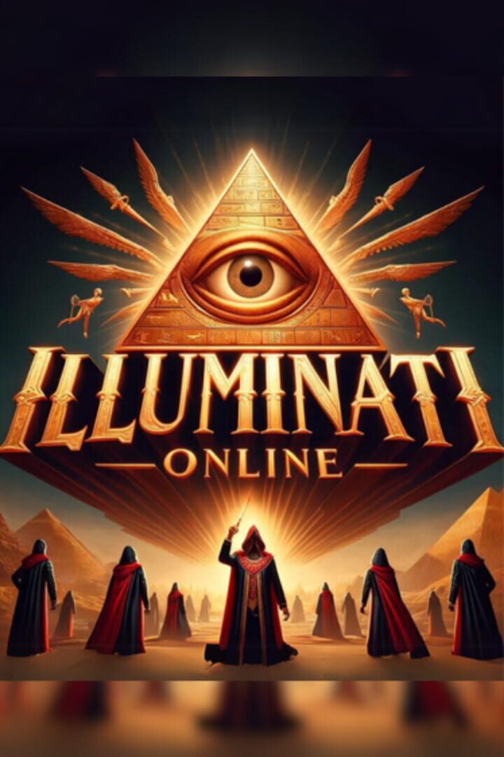 Capa de Illuminati Online