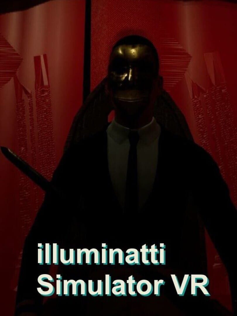 Capa de illuminati Simulator VR