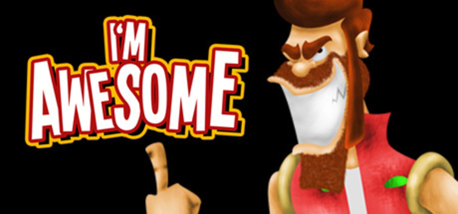Copertina di I'm Awesome