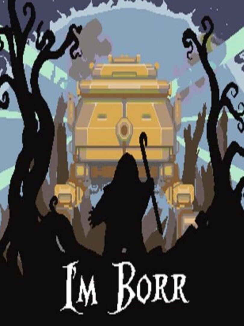 Portada de I'm Borr
