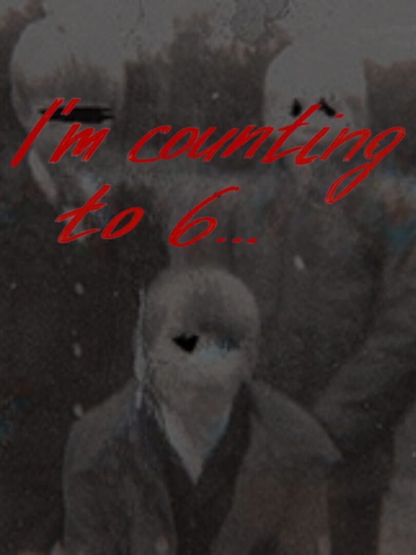 Portada de I'm counting to 6...
