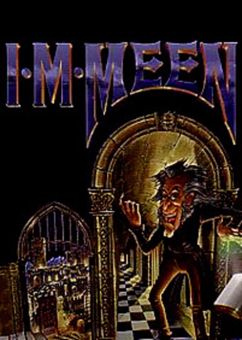 I.M. Meen カバー