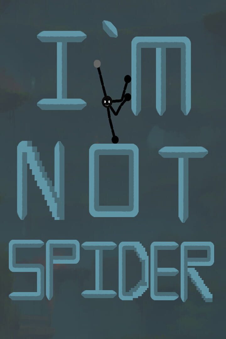 I'm Not Spider 커버