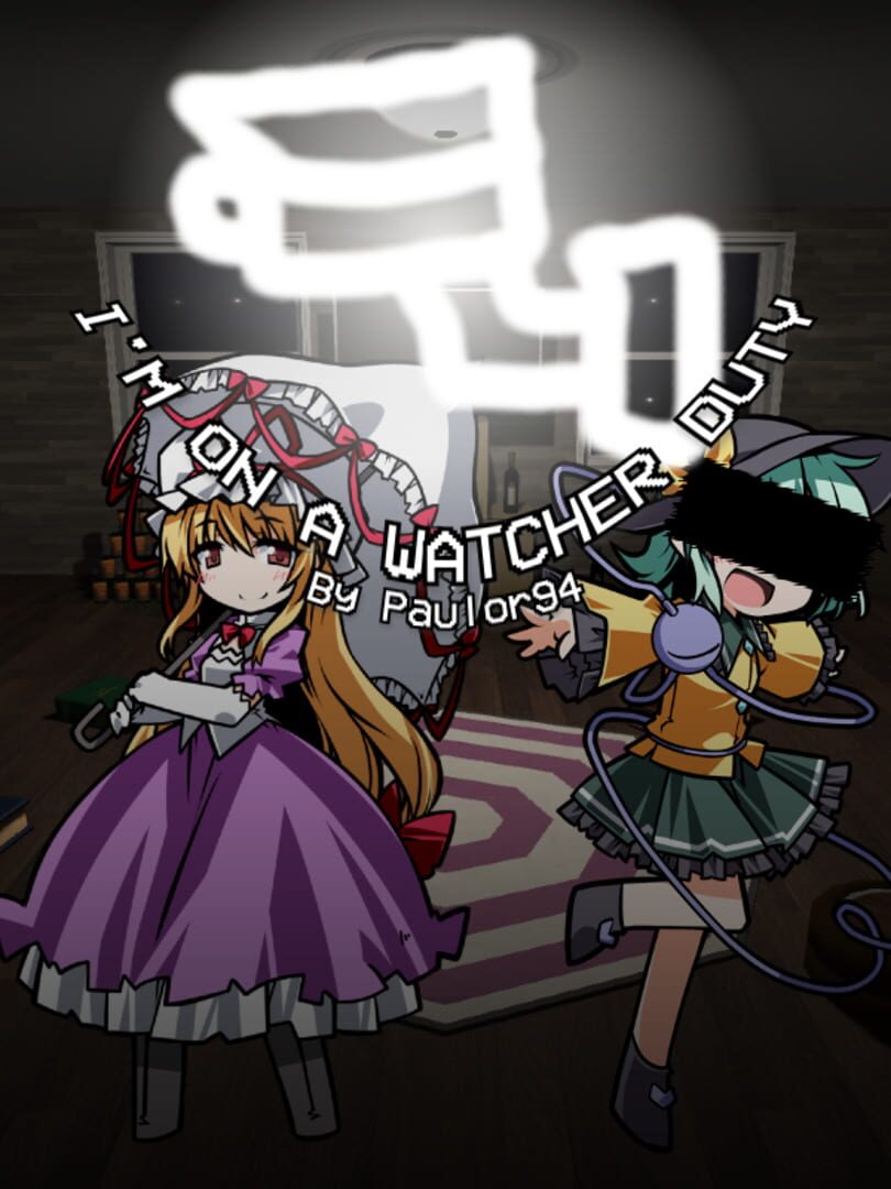 Copertina di I'm on a Watcher Duty