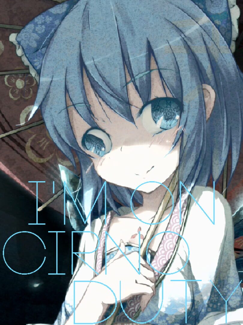 Copertina di I'm on Cirno Duty