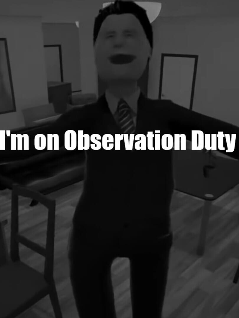 Portada de I'm on Observation Duty