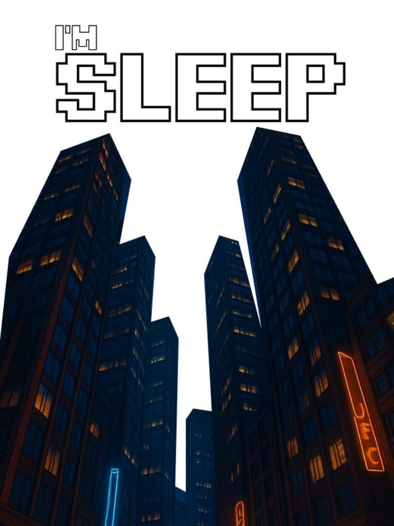 Couverture de I'm Sleep!