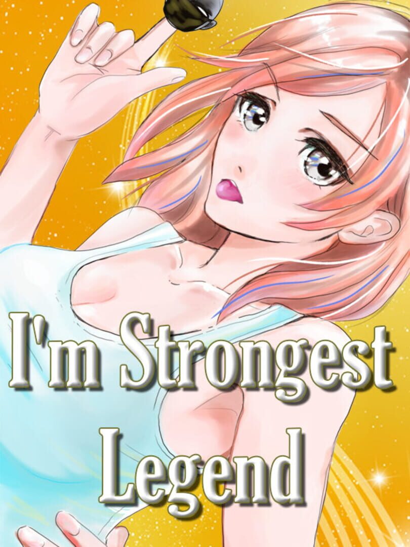Capa de I'm Strongest Legend