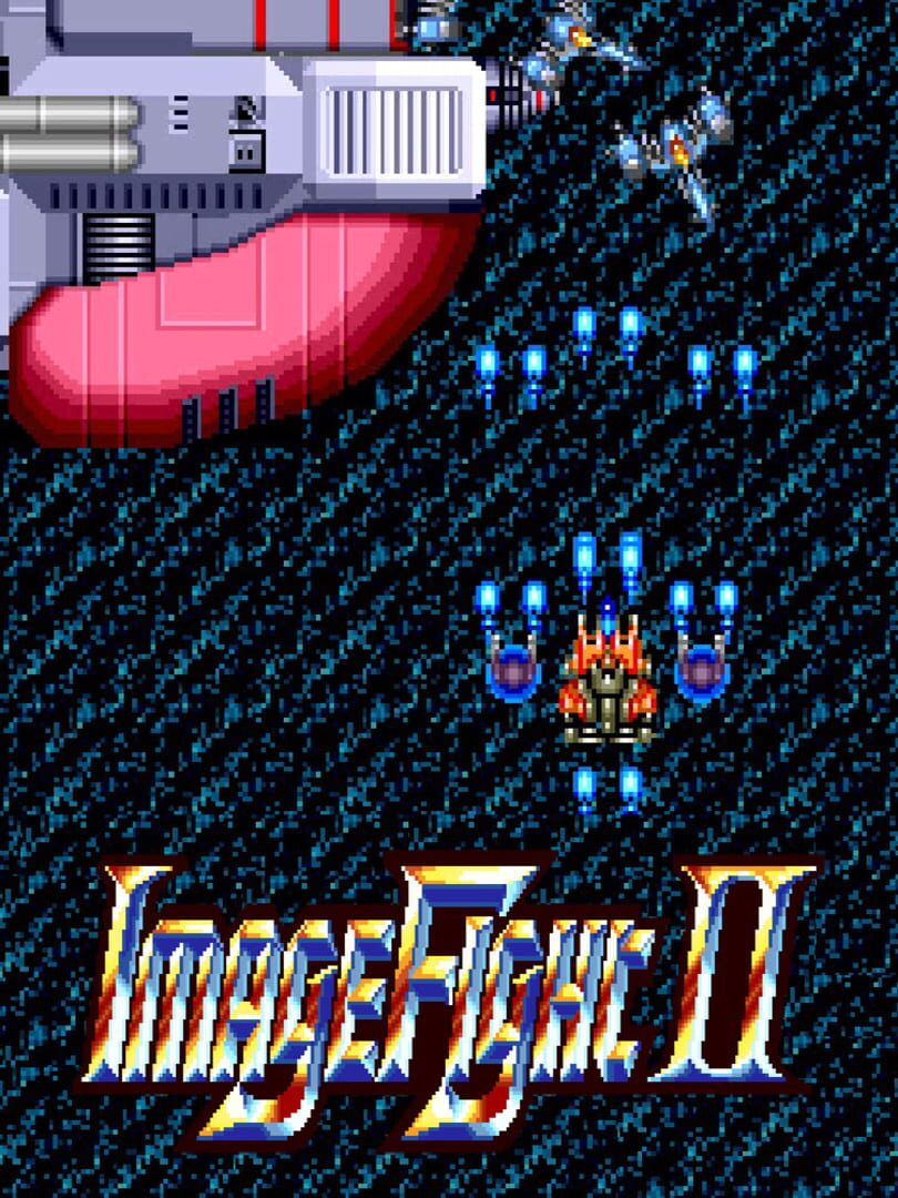 ImageFight II 커버