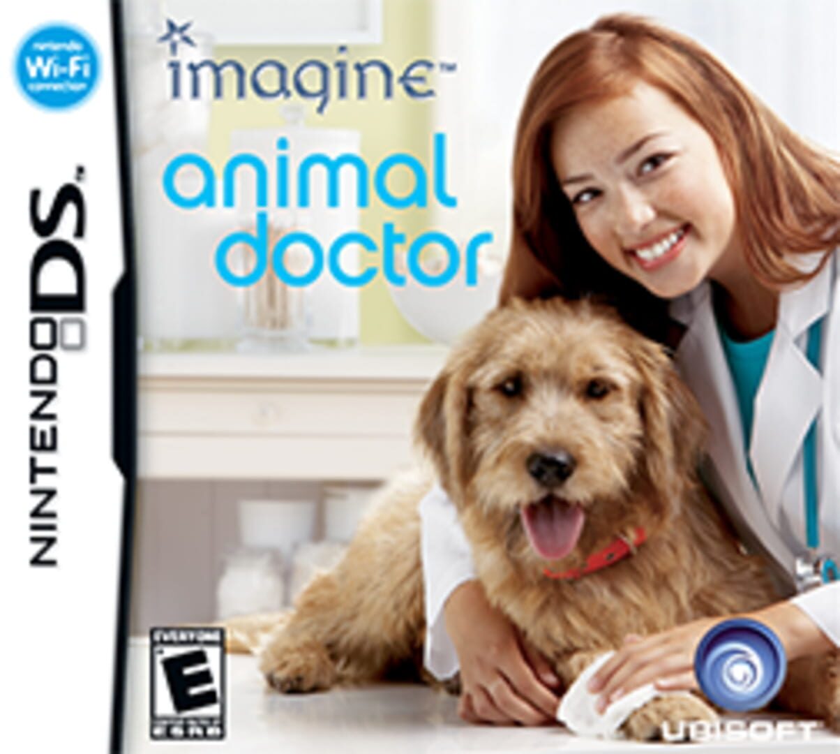 Imagine: Animal Doctor 커버