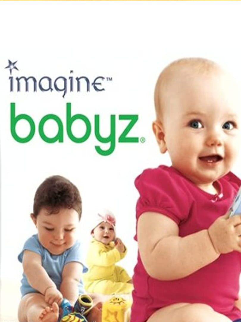 Capa de Imagine Babyz