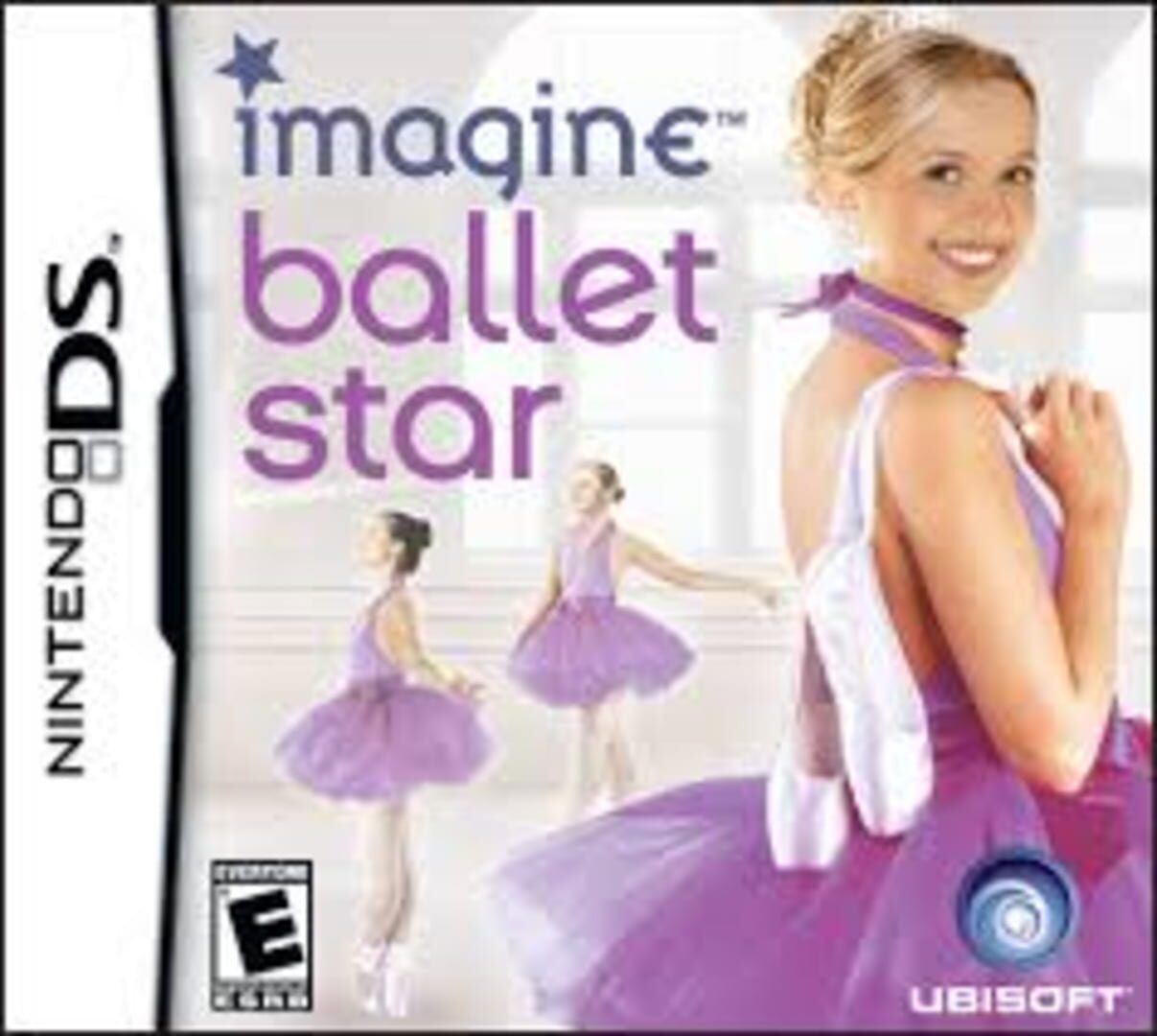 Imagine: Ballet Star Kapağı