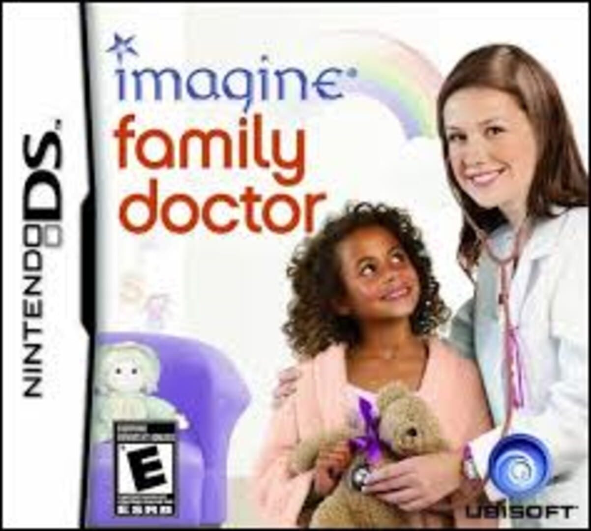 Copertina di Imagine: Family Doctor
