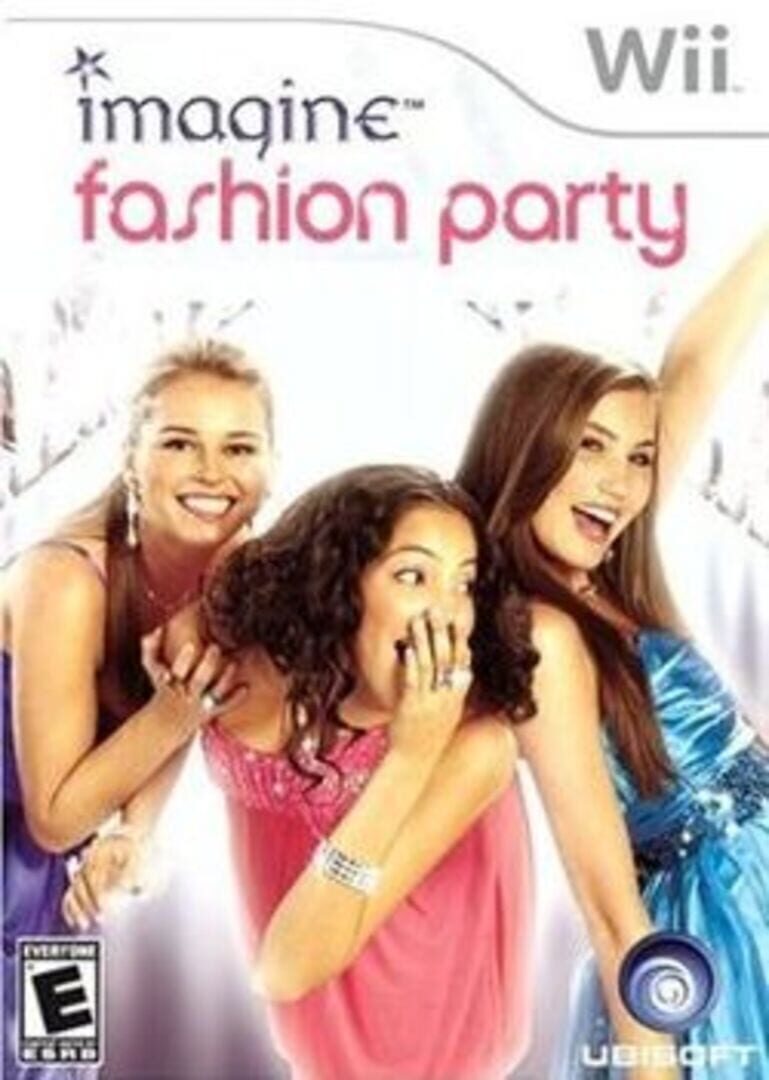 Imagine Fashion Party カバー