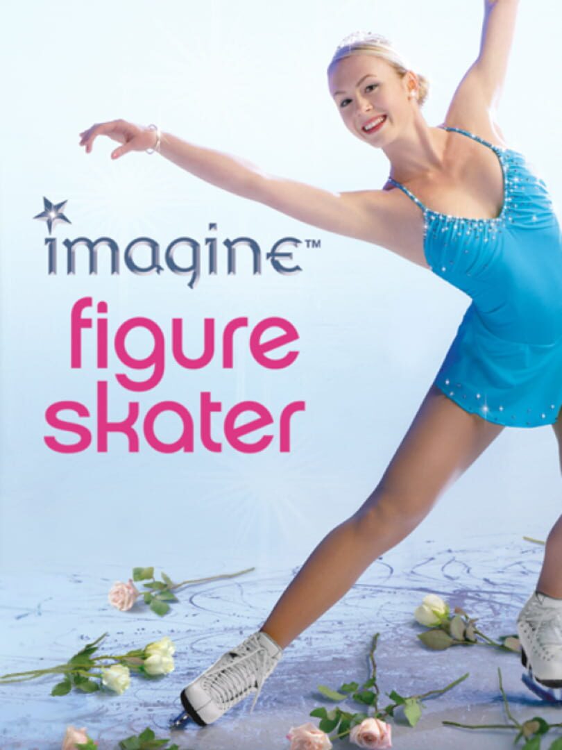 Couverture de Imagine: Figure Skater