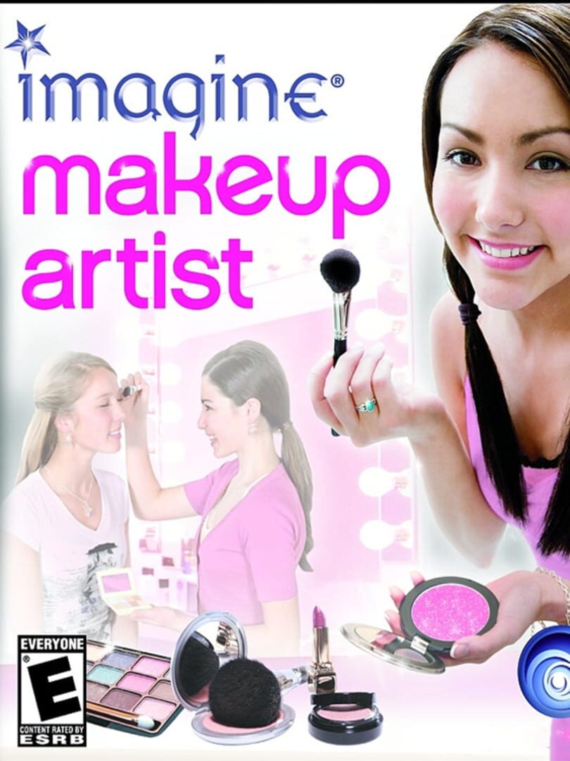 Imagine: Makeup Artist 커버