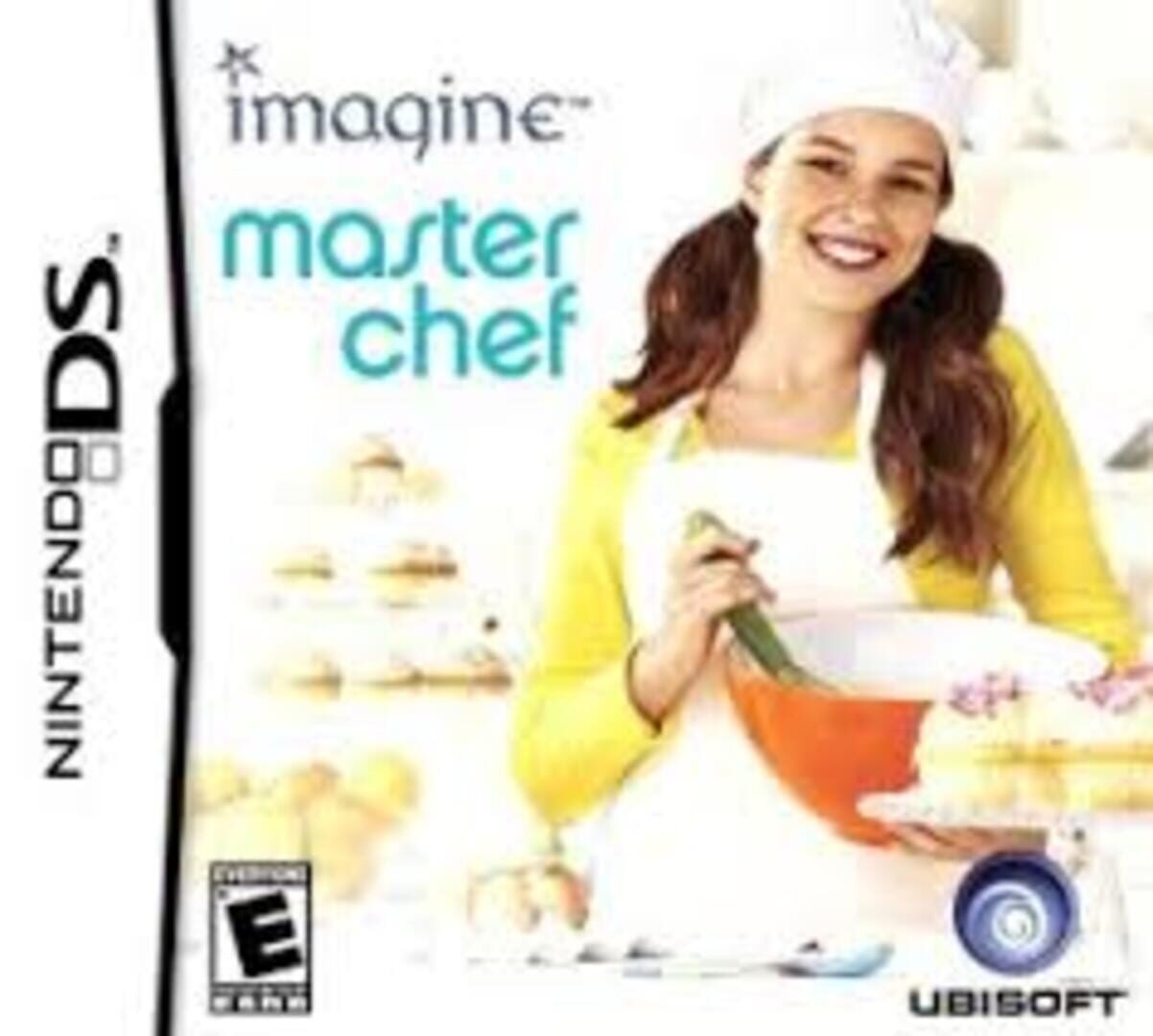 Copertina di Imagine: Master Chef