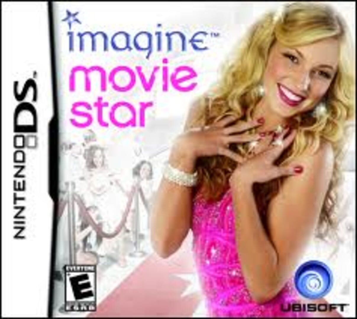 Copertina di Imagine: Movie Star