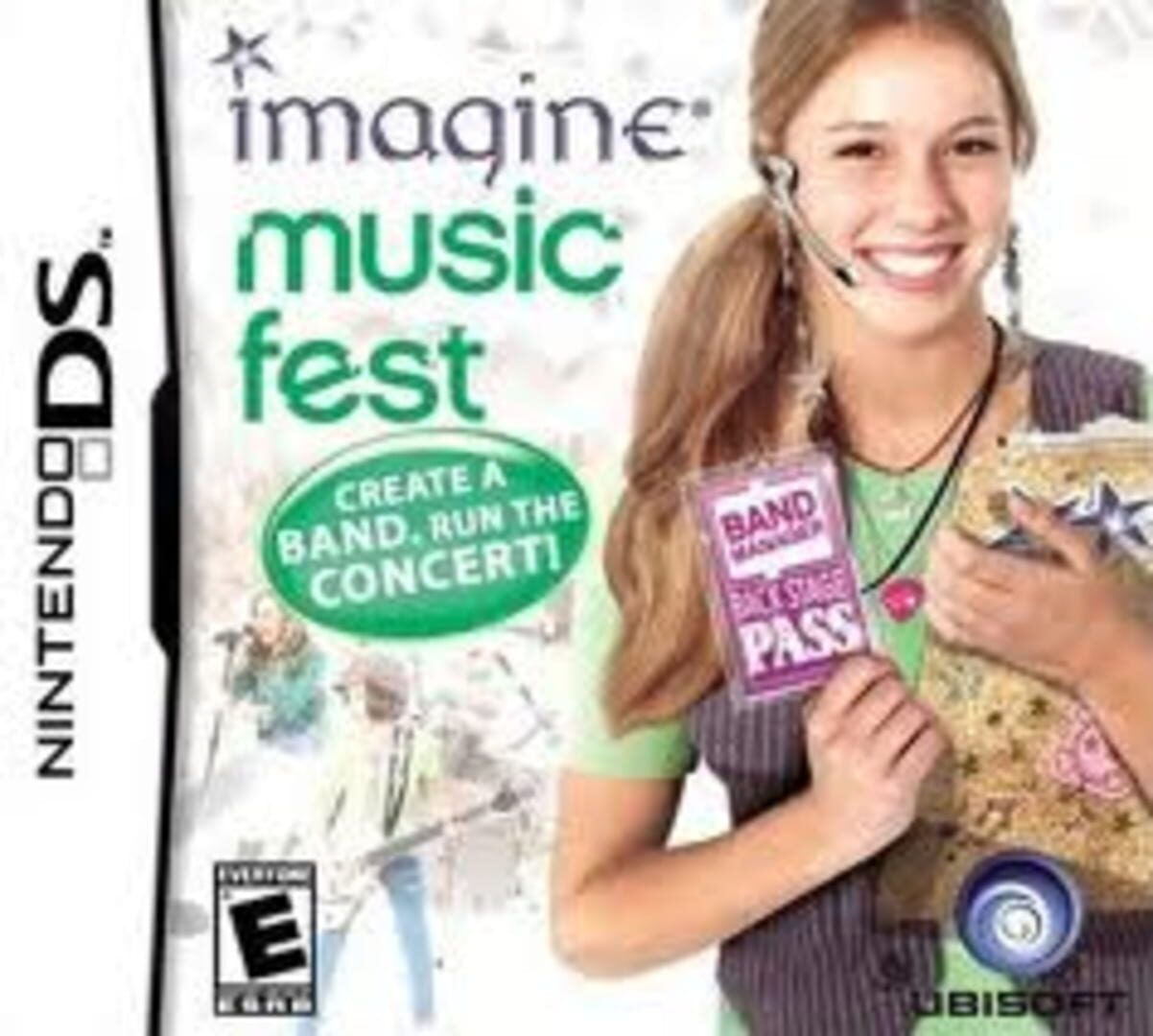 Imagine: Music Fest Kapağı