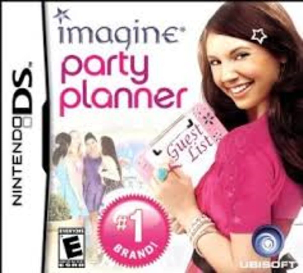 Capa de Imagine: Party Planner